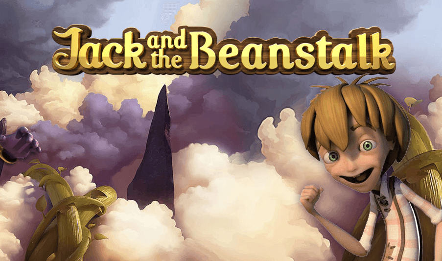 Jack and the Beanstalk Джек і Бобове стебло ігровий автомат