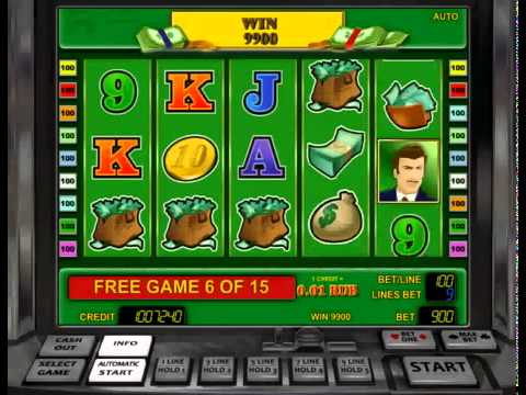 Игровые автоматы в онлайн казино RichClub.