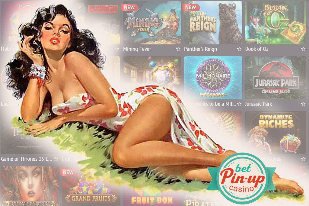 Pin Up Casino Пин Ап Официальный Сайт. - Papua Selatan Pos