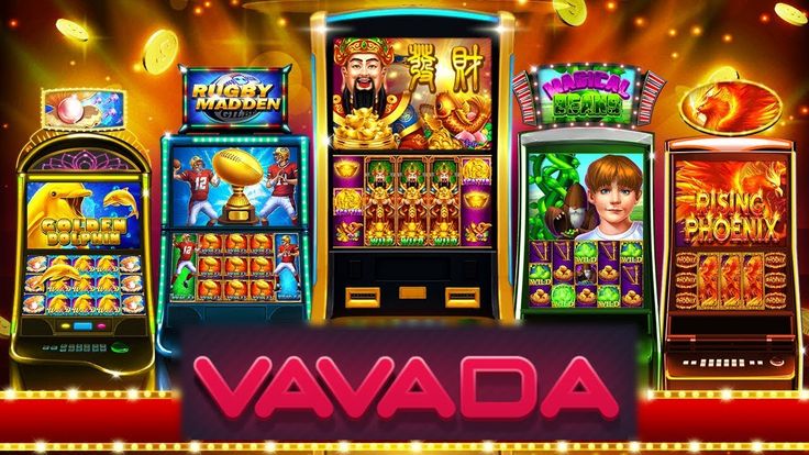 Vavada - играть на официальном сайте онлайн на деньги с бонусом