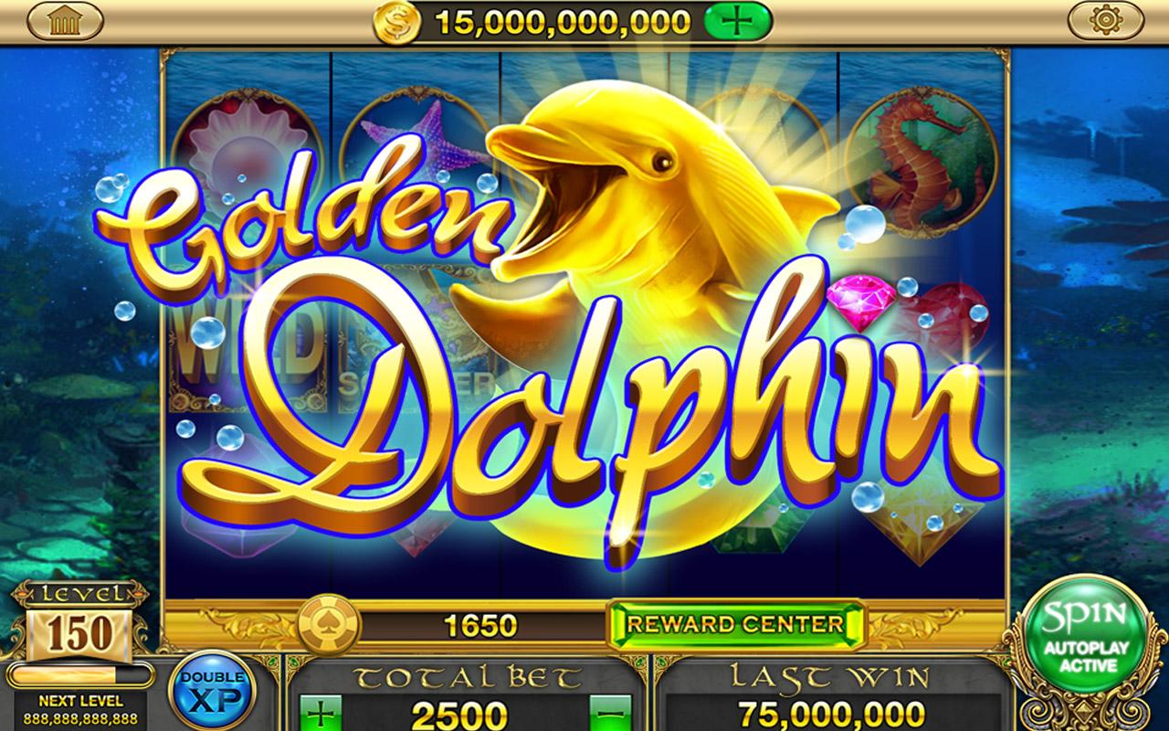 Играть в игровой автомат Dolphin's Pearl в казино на.