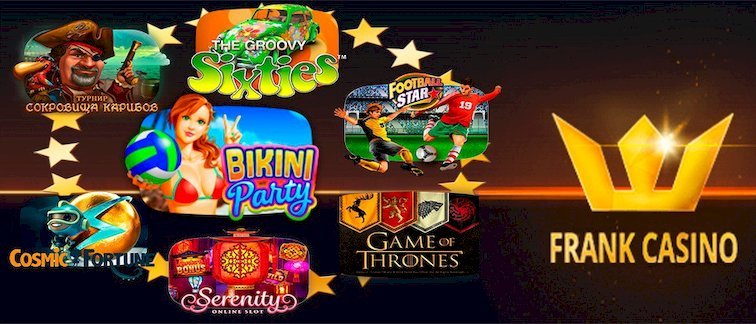 Скачать Франк Казино APK для Android