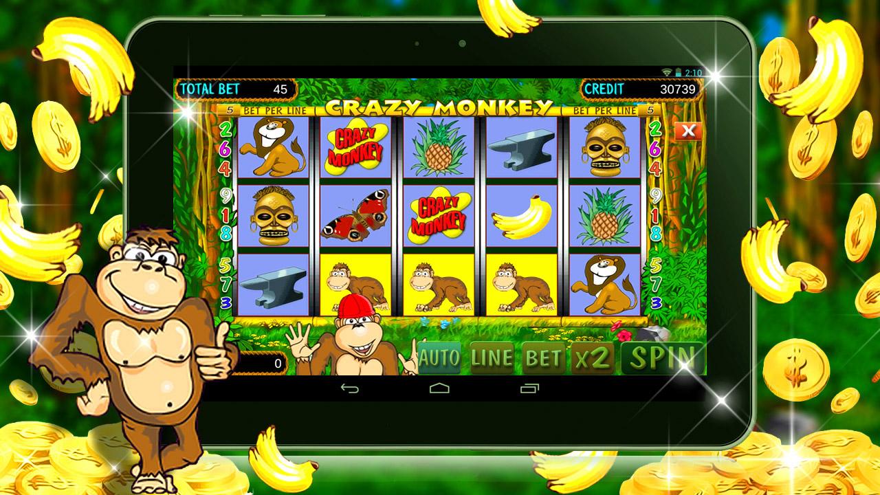 Приложения в Google Play – Слоты Обезьянки Игровые Казино
