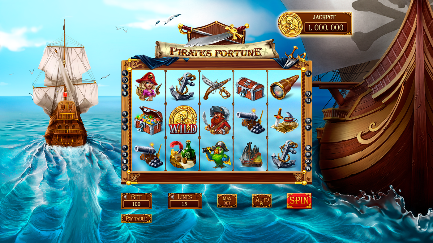 Пират pirate играть бесплатно и без регистрации в игровые.