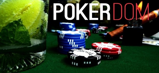 Покердом Pokerdom - обзор 2022