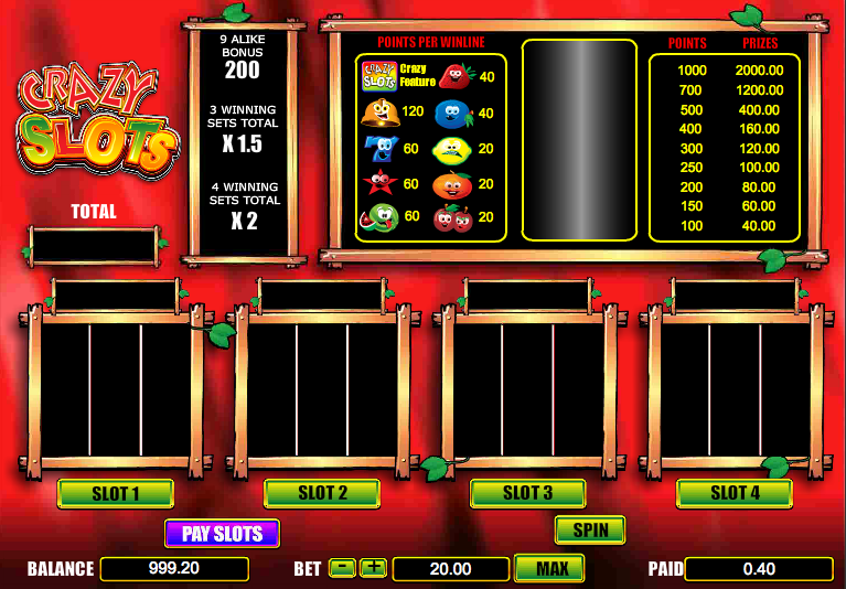 Онлайн казино Кристал Слот Crystal Slot - игровые.