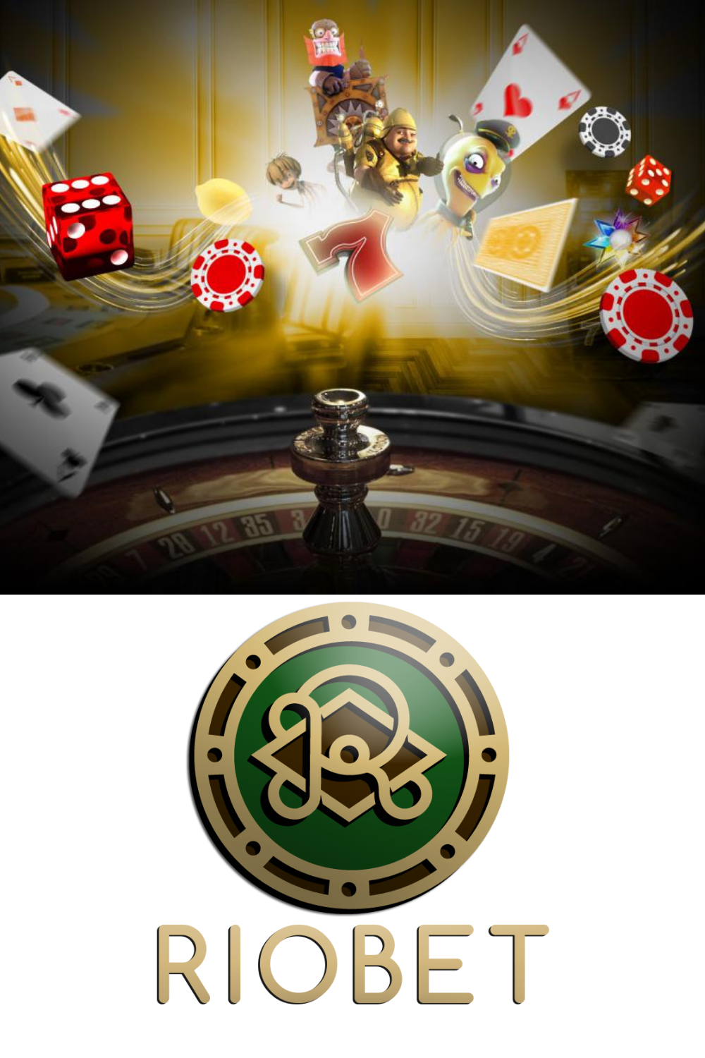 Казино RioBet Риобет - вход в официальный сайт. Рабочее зеркало