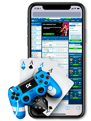 XBet-Лучшее казино для Андроид - Скачать APK