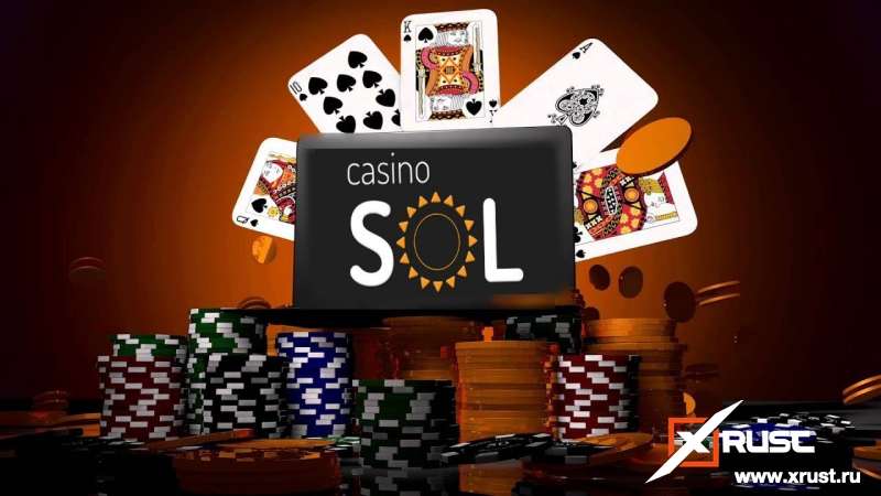 Играть онлайн на Сол Казино Sol Casino