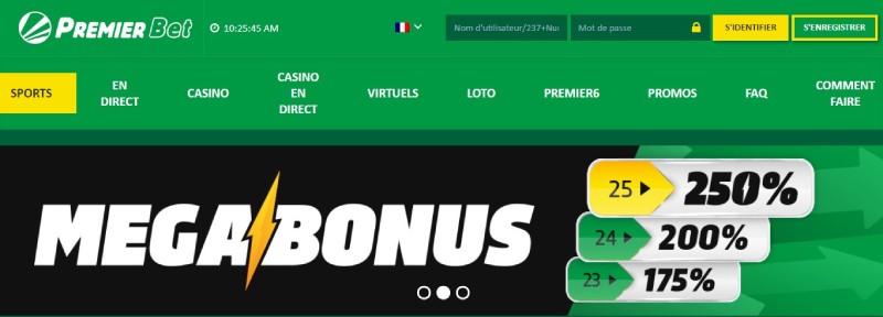 Premier Bet букмекерская контора официальный сайт.