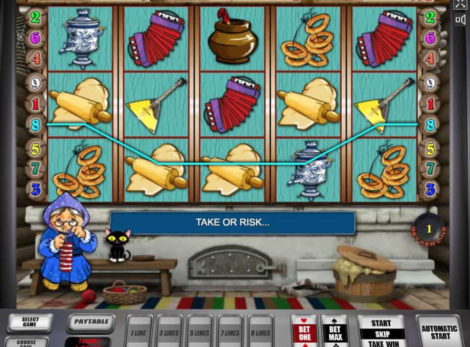 Игровой автомат Keks от Igrosoft -