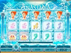 The Lost Princess Anastasia – игровой слот, который.