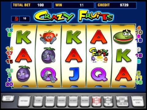Игровые автоматы играть бесплатно без регистрации креизи фрукт Profile