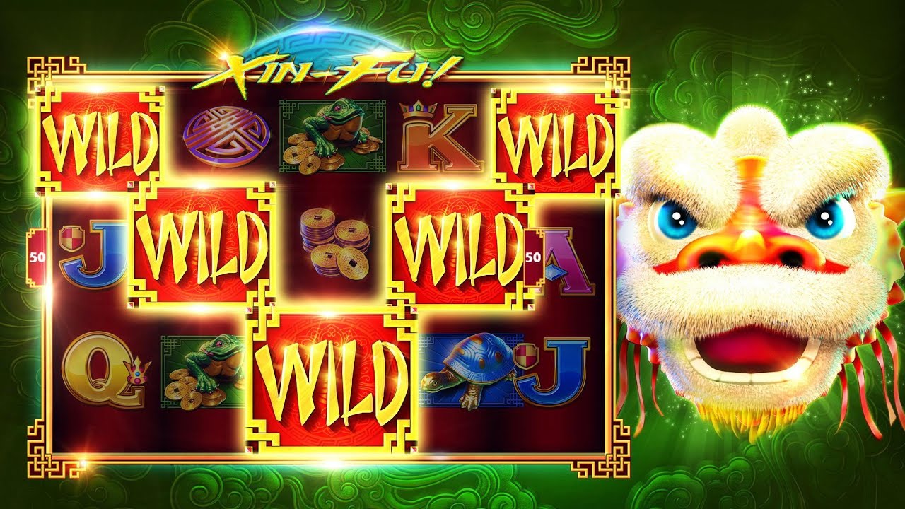Casino Slots Las Vegas — играть онлайн бесплатно на сервисе.