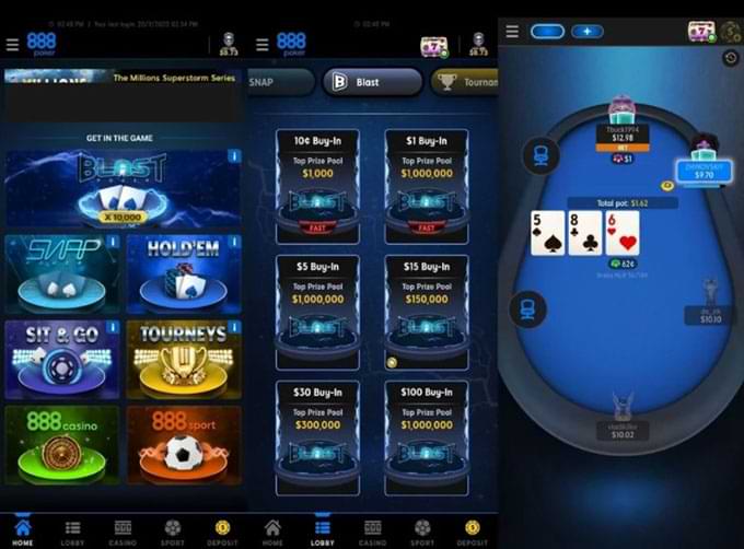 Онлайн Покер Рум Poker 888 Официальный Сайт