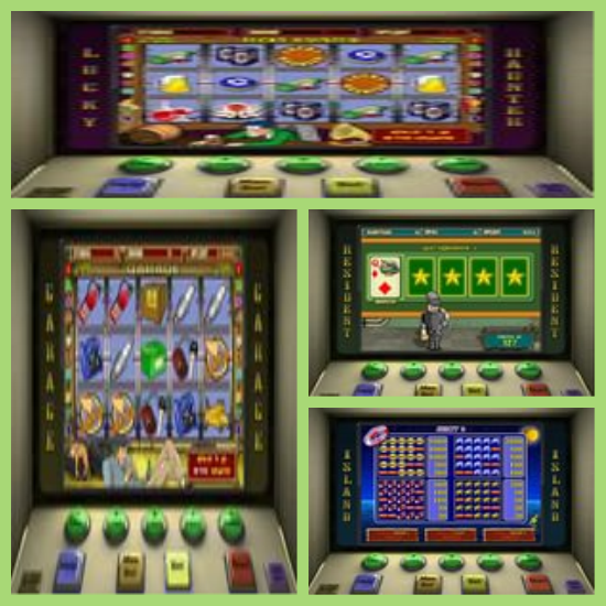 Игровые слоты - играть бесплатно в хорошем качестве