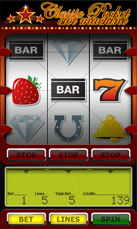 Игровые автоматы на Андроид с выводом денег Slots Pay