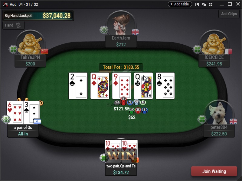Онлайн покер румы на реальные деньги - PokerOnlineRus