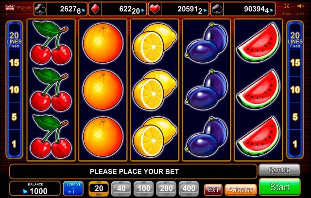 Казино Слот V Slot V casino играть бесплатно, бездепозитные бонусы