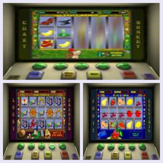 Игровые залы казино. Бесплатные игровые автоматы - Affgambler