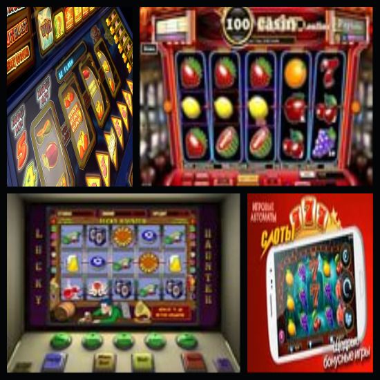Odnorukij-banditИгровые автоматы Однорукий Бандит - играть бесплатно без.