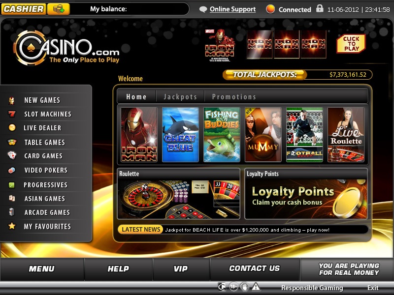 Волна Казино - официальный сайт казино Volna Casino