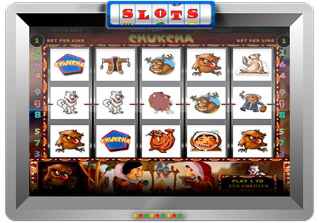 Igrovoj-avtomat-chukchaИгровой автомат Чукча Chukcha - играть бесплатно Игровые.