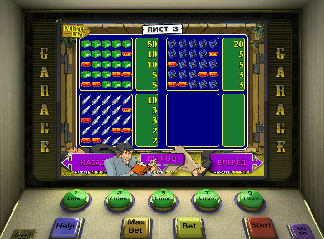 Игровой автомат Братва — играйте бесплатно и без регистрации