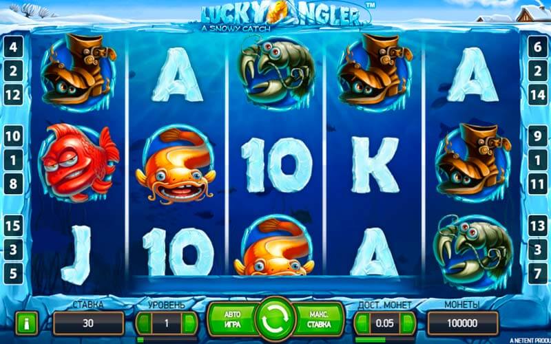 Игровой автомат Sharky Шарки - Онлайн казино PointLoto