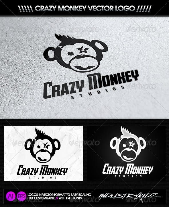 Игра Обезьянки онлайн - играй в игровые автоматы Crazy Monkey.