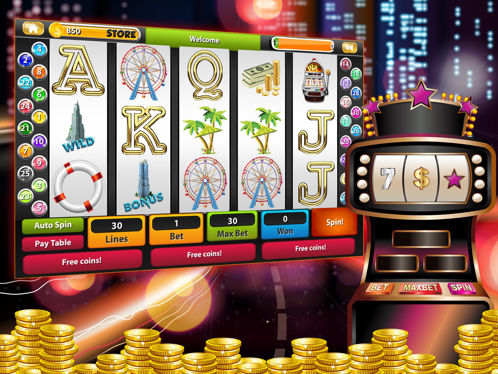 Приложения в Google Play – WIN Vegas - казино игровые авт