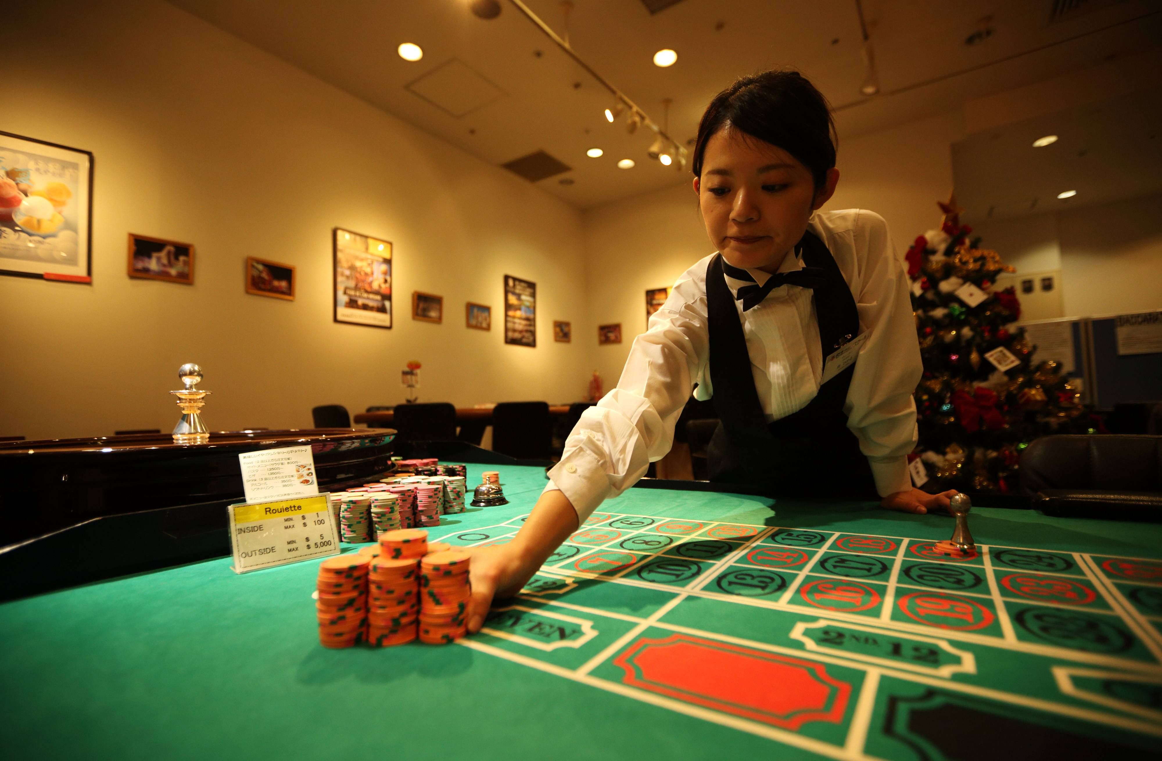 Сайтов онлайн казино в Японии - ChoiceCasino