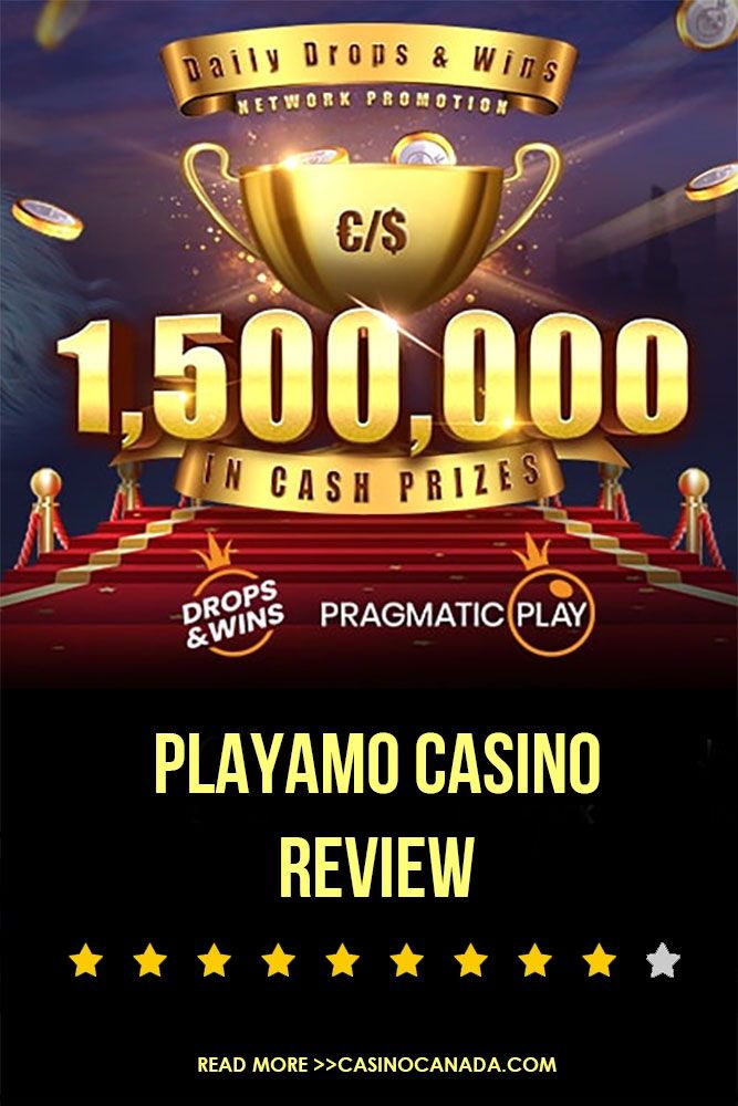 Playamo Плей Амо казино - отзывы игроков и подробный обзор