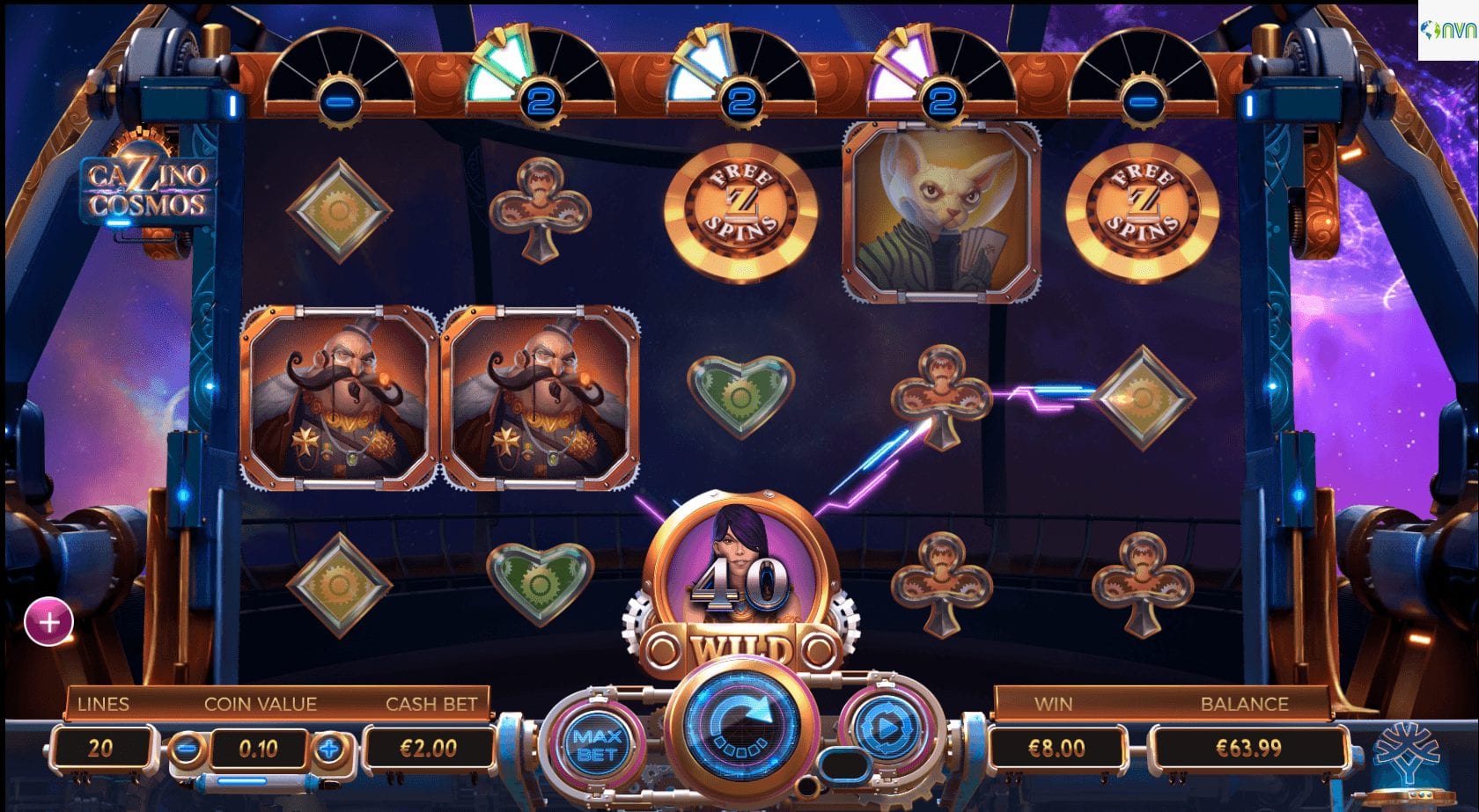 Yggdrasil Gaming - азартные онлайн игры с неповторимысм.