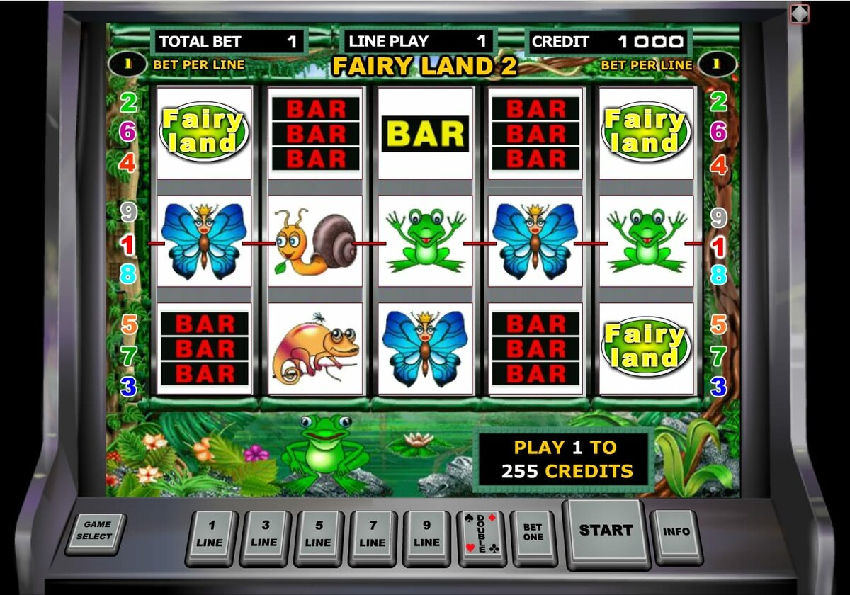 Игровой автомат Safari играть бесплатно от Endorphina