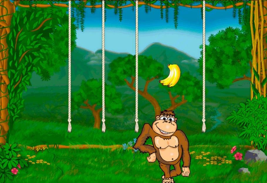 Обезьянки crazy monkey играть бесплатно и без.