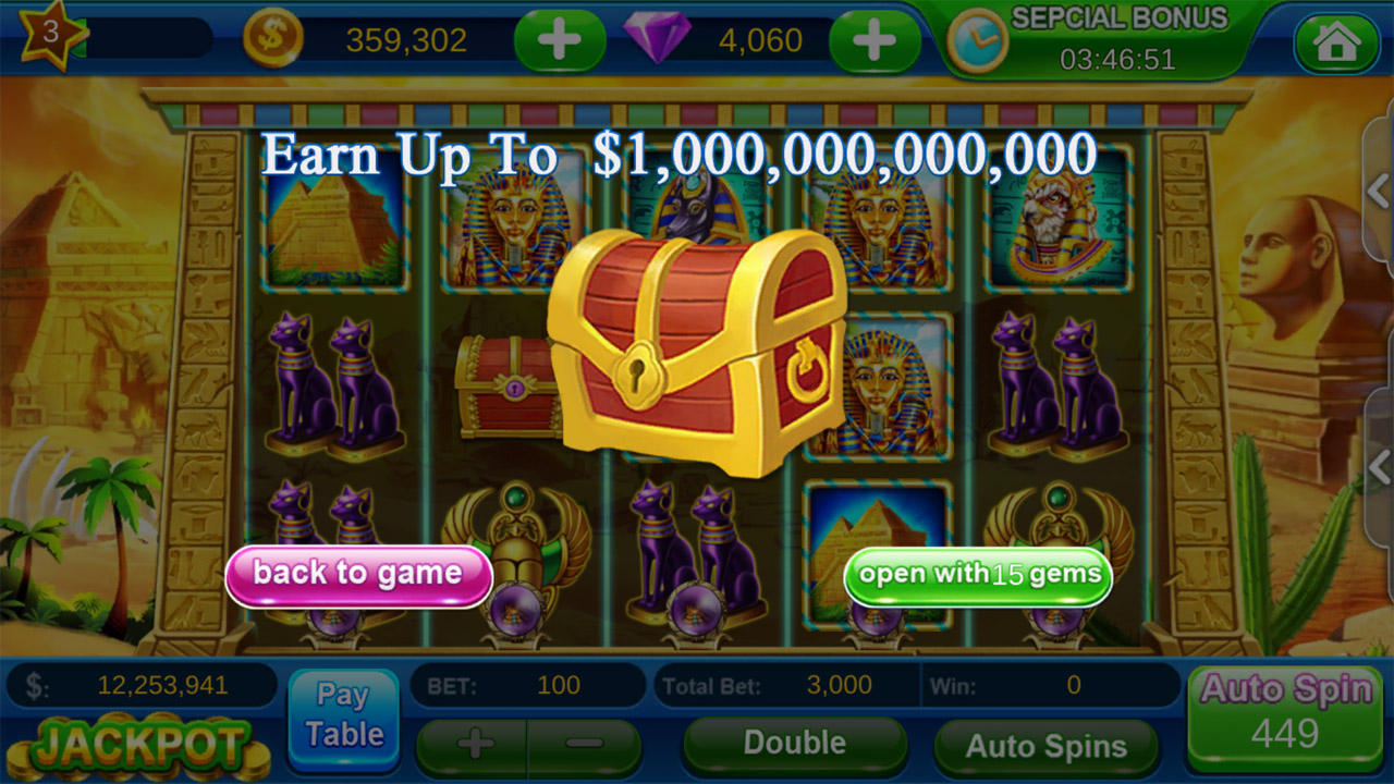 Игровые автоматы бесплатно и без регистрации The Money Game