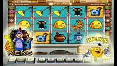Игровой автомат Keks играть бесплатно