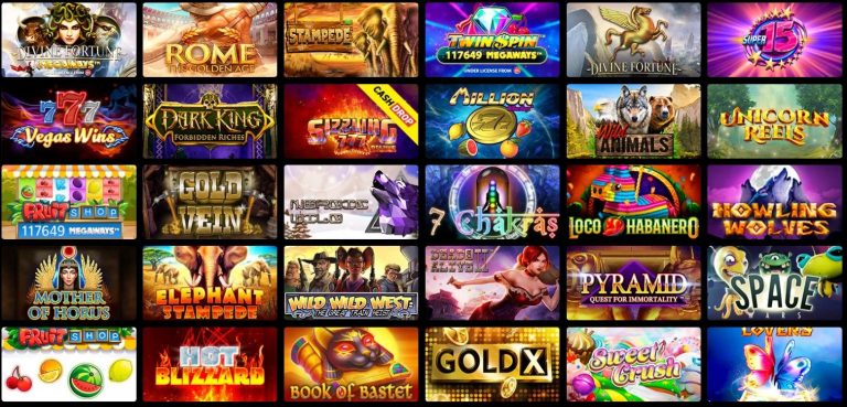 Игровые автоматы - Онлайн слоты играть на реальные деньги - GrandСasino