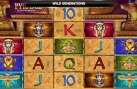 Игровой автомат Пирамида Aztec Gold бесплатно