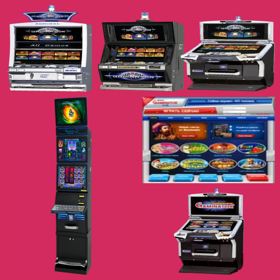 Гейминаторы играть бесплатно без регистрации - Multi Gaminator