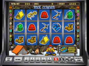 Ua › avtomat-rock-climberБесплатный игровой автомат Rock Climber Скалолаз без.