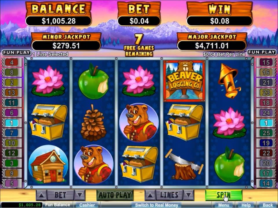Помощь животным в Builder Beaver Дневник на Casinoz