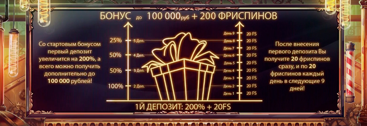 Деньги за регистрацию в казино - где дают реальный бесплатный депозит.