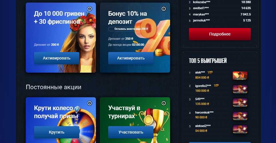 Казино Беларуси и Минска на деньги с отзывами.