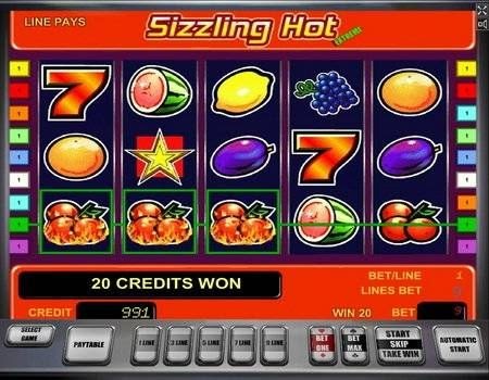 Игровые автоматы от Gaminator играть бесплатно и без регистрации