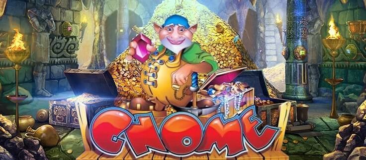 Автомат Gnome Гном онлайн бесплатно и без регистрации