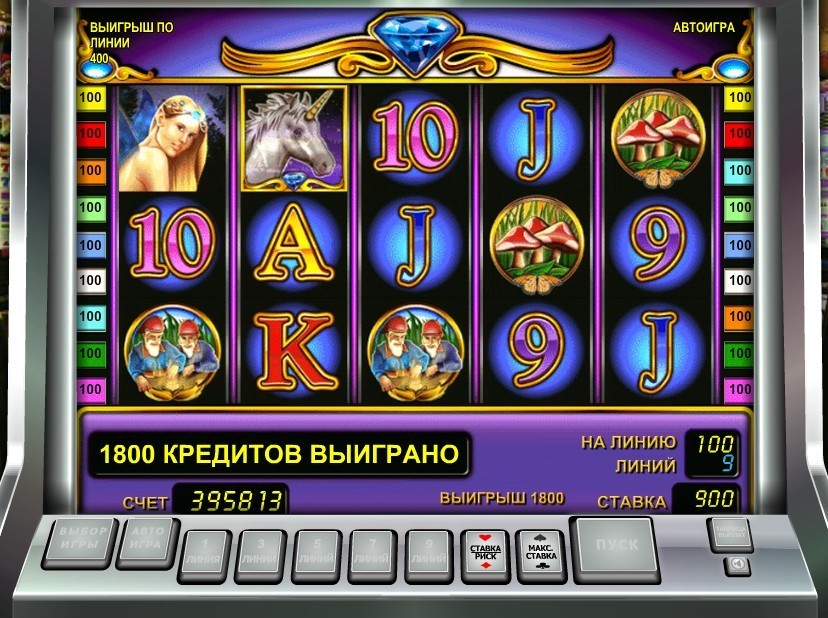 Гейминаторы - Игровые автоматы гаминатор онлайн - Novomatic Gaminator